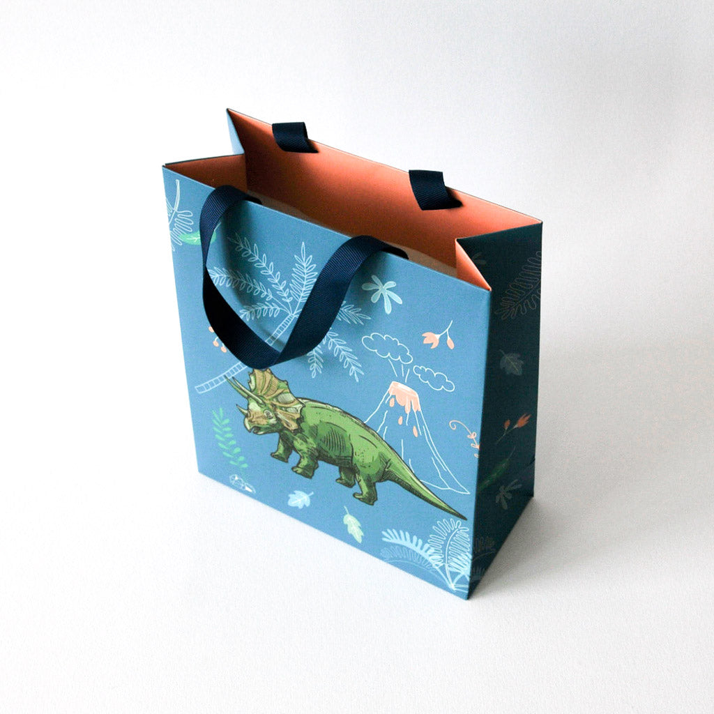 LAHJAKASSI | DINOSAURUS - POISTUVA TUOTE