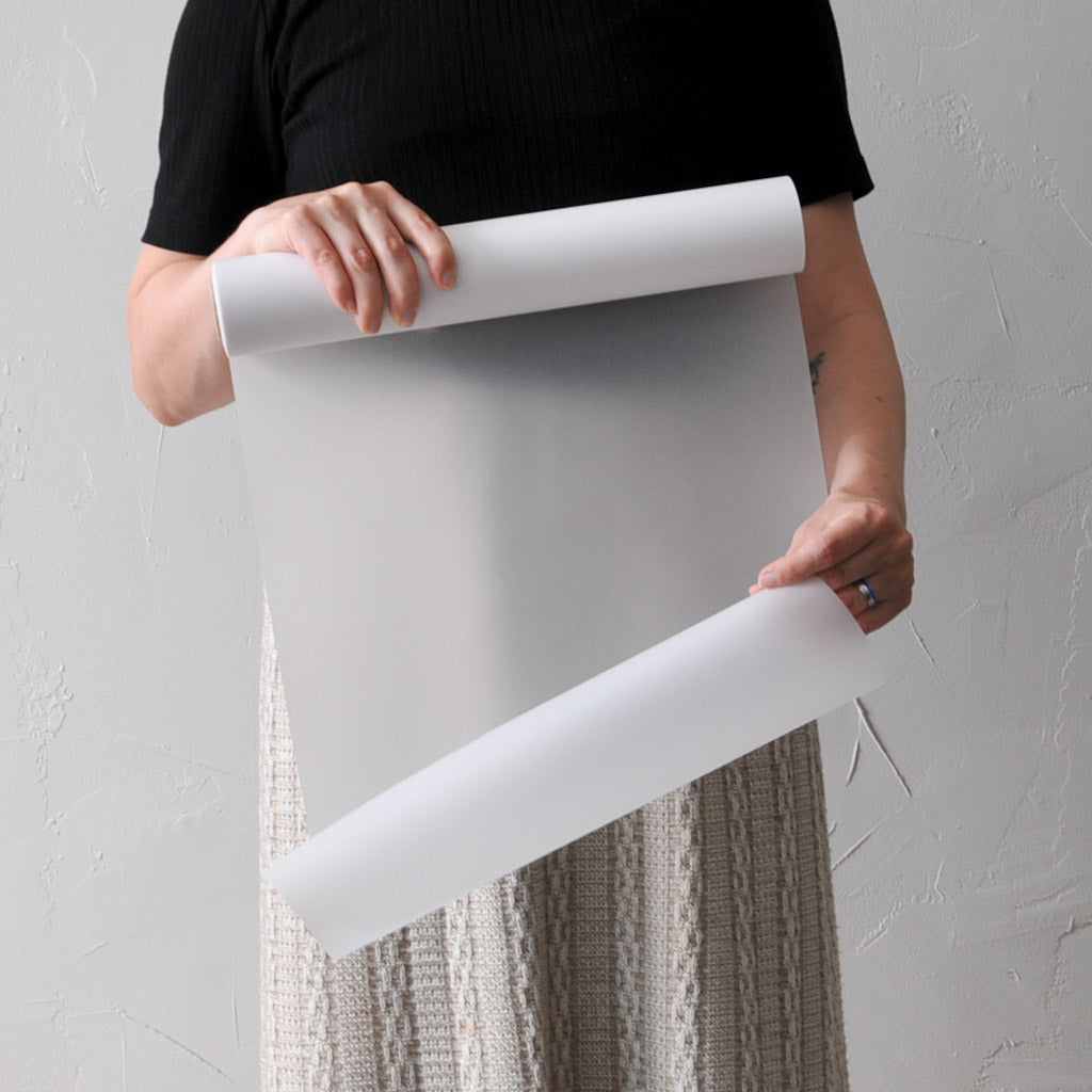 KUULTOPAPERIRULLA 90G 33CM×20M