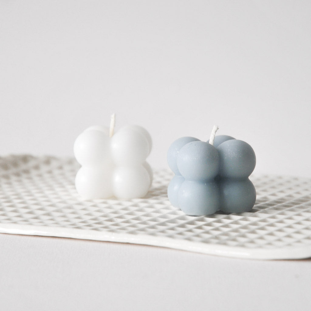 KYNTTILÄMUOTTI 2KPL | KUPLAKUUTIO 2x2