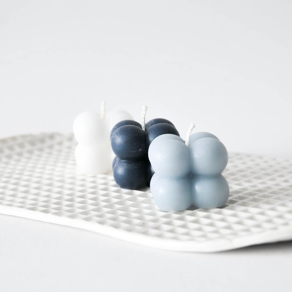 KYNTTILÄMUOTTI 2KPL | KUPLAKUUTIO 2x2