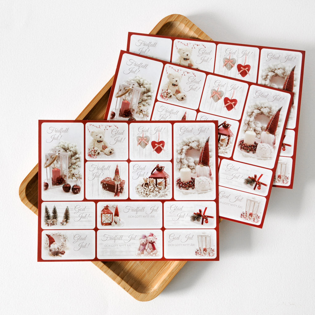 JOULUTARRAT | JULHÄLSNINGAR