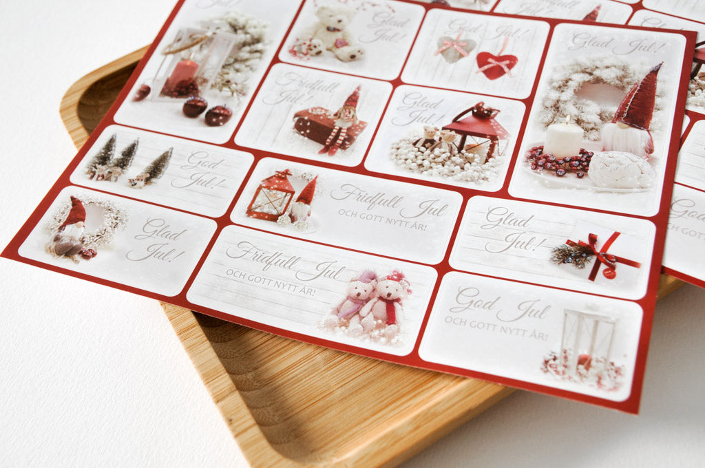 JOULUTARRAT | JULHÄLSNINGAR