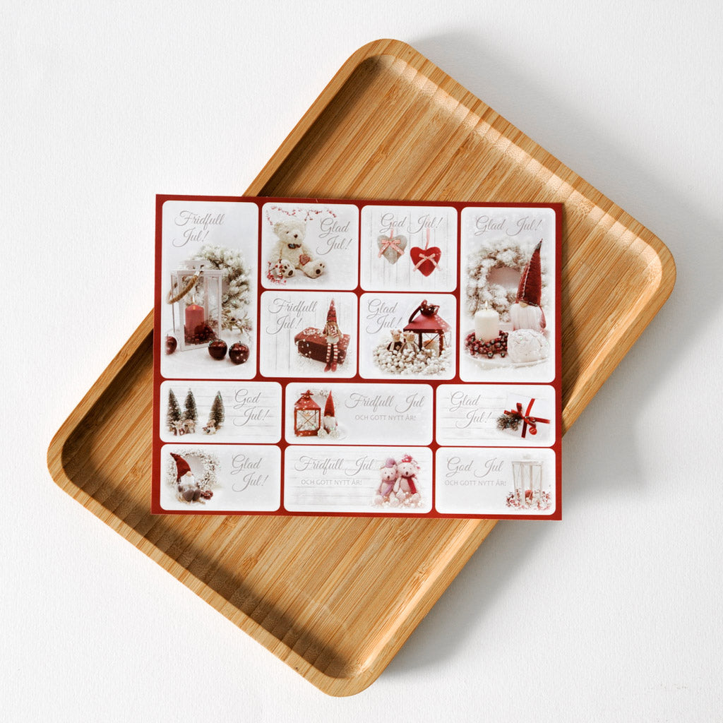 JOULUTARRAT | JULHÄLSNINGAR