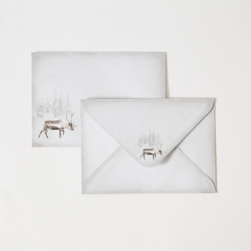 JOULUISAT KIRJEKUORET C6 10KPL