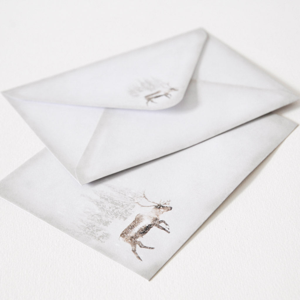 JOULUISAT KIRJEKUORET C6 10KPL