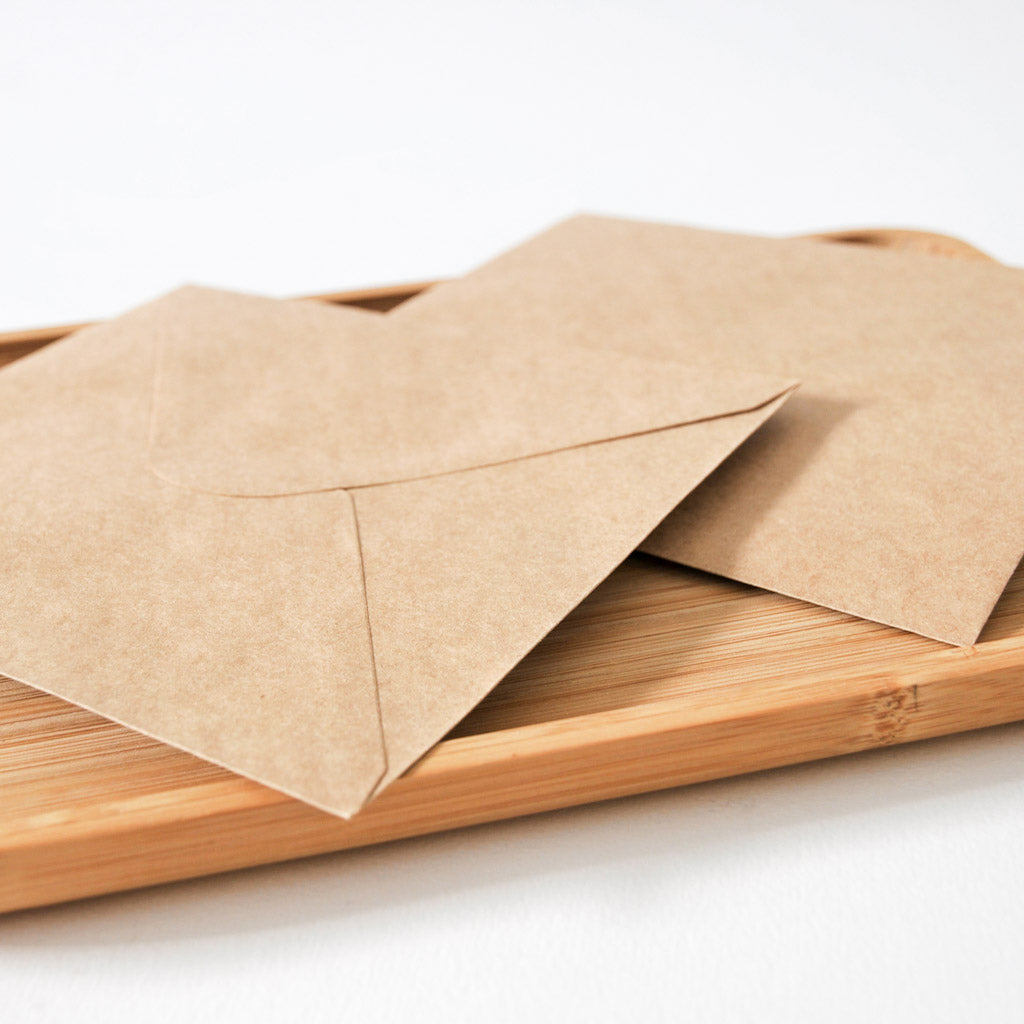 NELIÖKIRJEKUORI 16×16CM 10KPL - EKORUSKEA