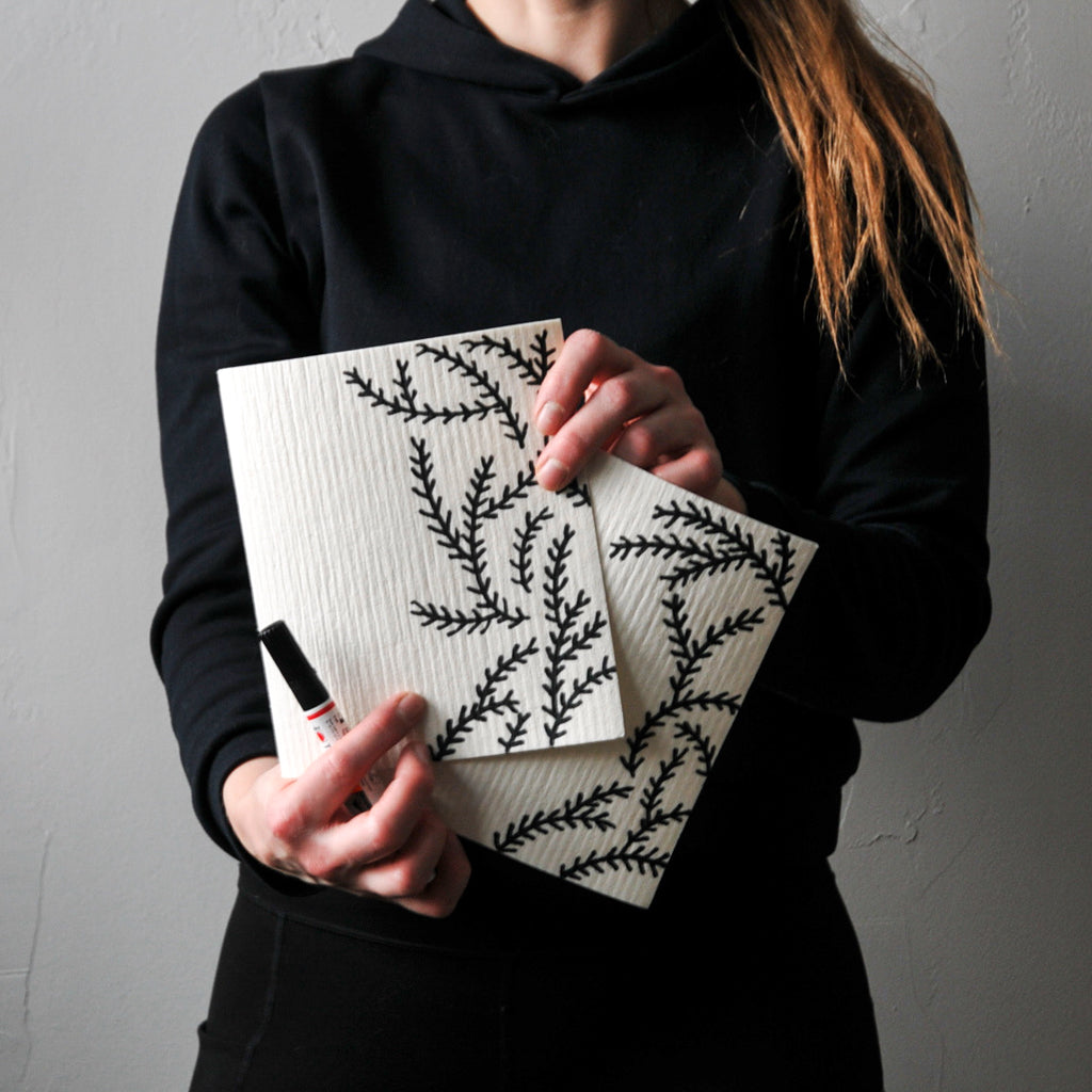 TISKIRÄTTI | LUONNONVALKOINEN