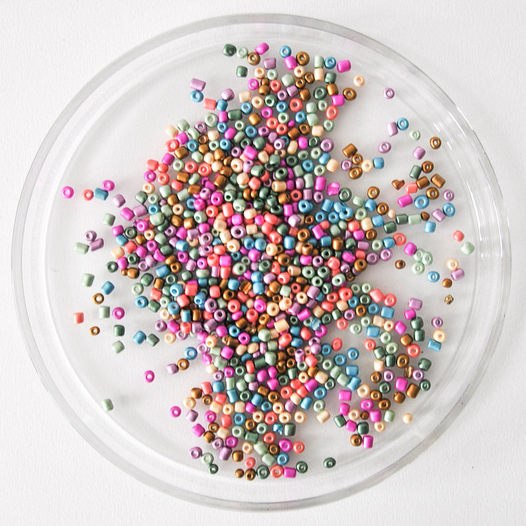 ROCAILLE-SIEMENHELMET 130G | VÄRILAJITELMA