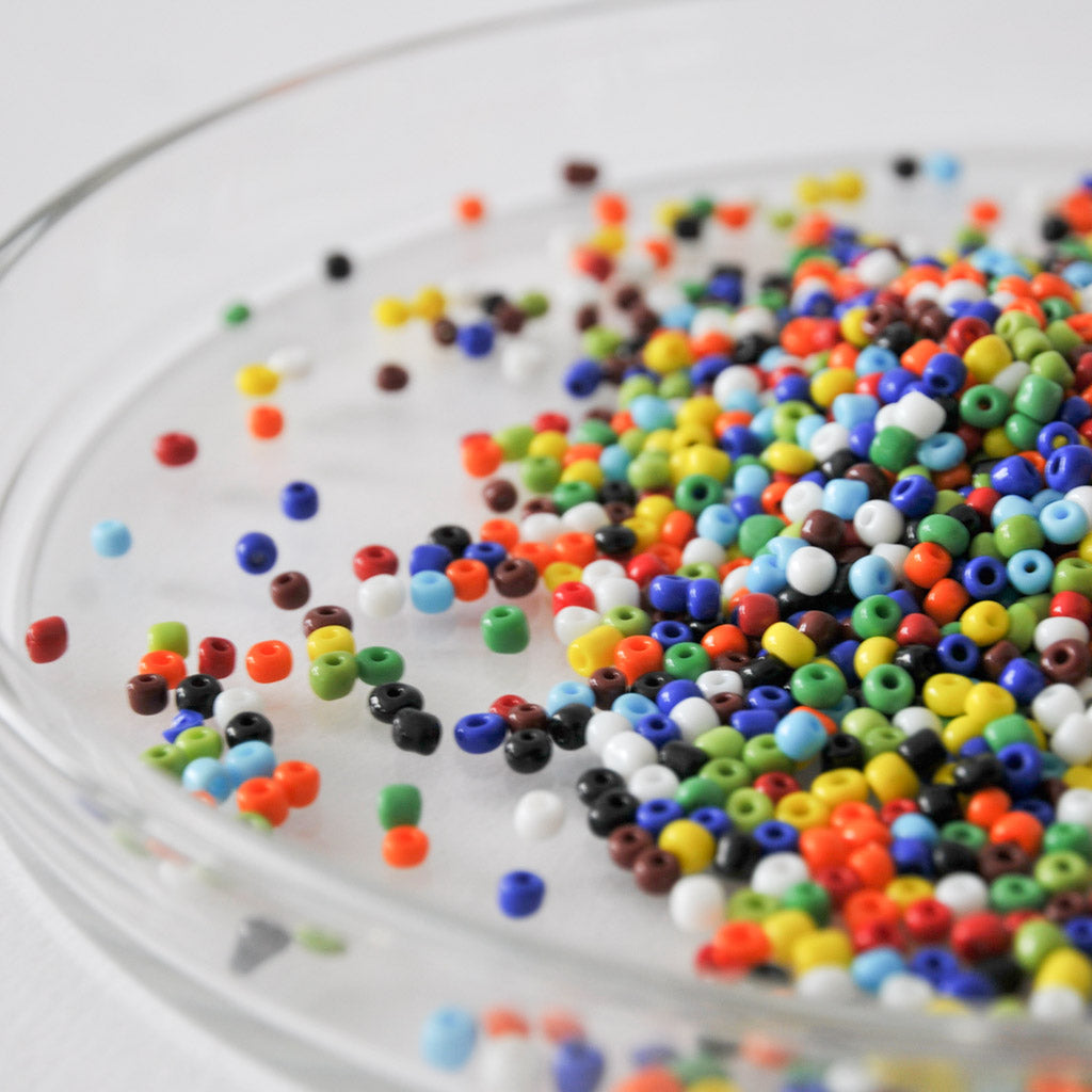 ROCAILLE-SIEMENHELMET 130G | VÄRILAJITELMA