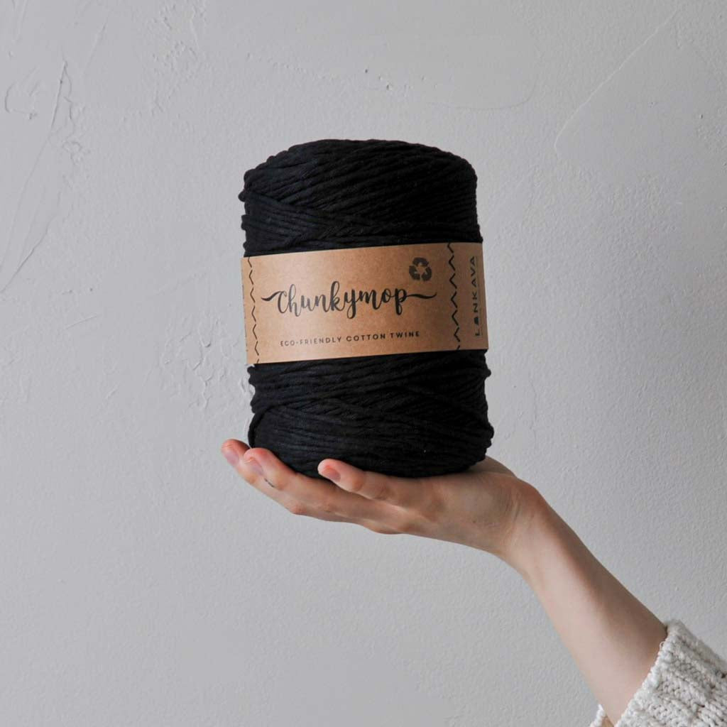 CHUNKYMOP MAKRAMEELANKA 4MM