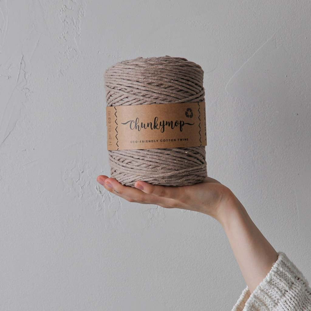 CHUNKYMOP MAKRAMEELANKA 4MM