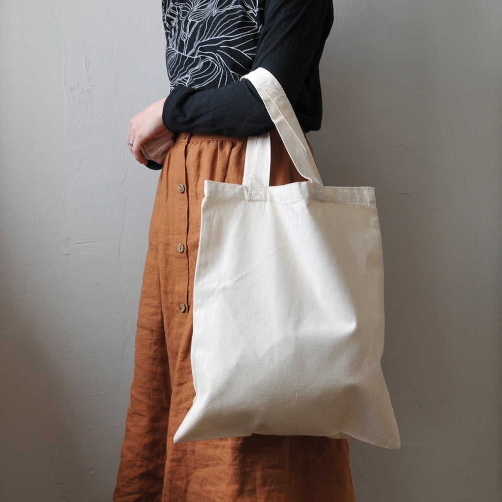 KANGASKASSI | KIERRÄTYSPUUVILLA