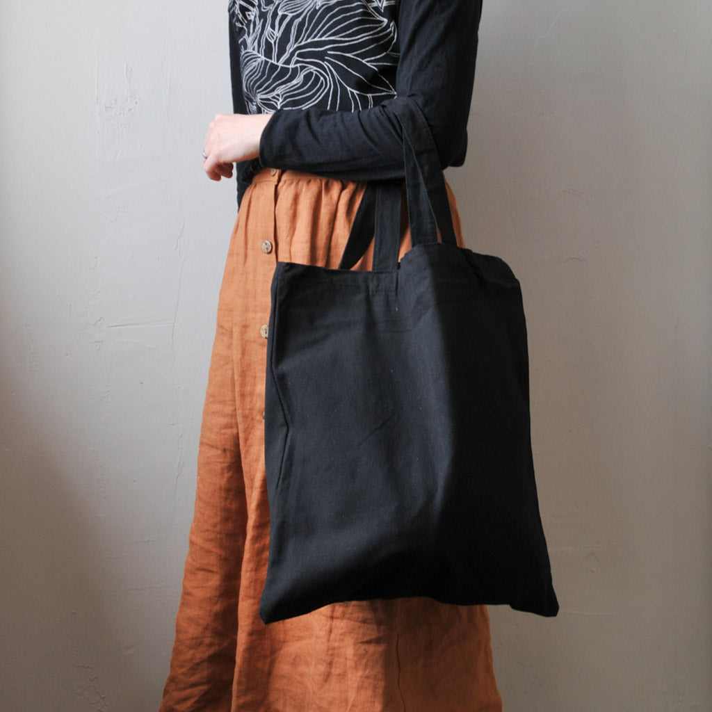 KANGASKASSI | KIERRÄTYSPUUVILLA