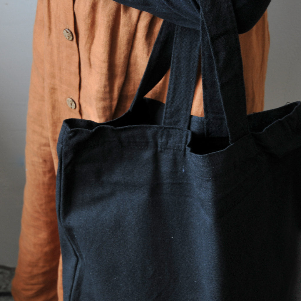 KANGASKASSI | KIERRÄTYSPUUVILLA