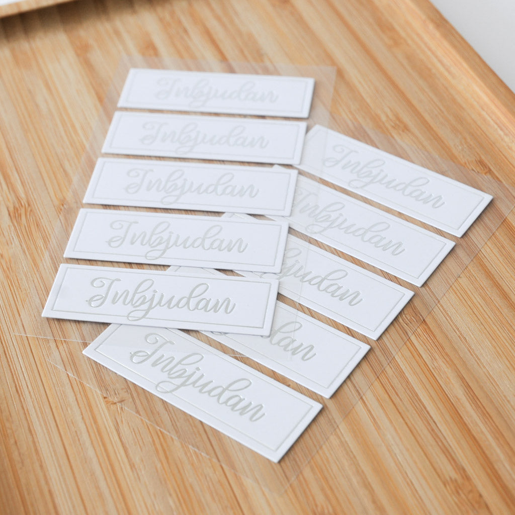 TEKSTITARRA | INBJUDAN