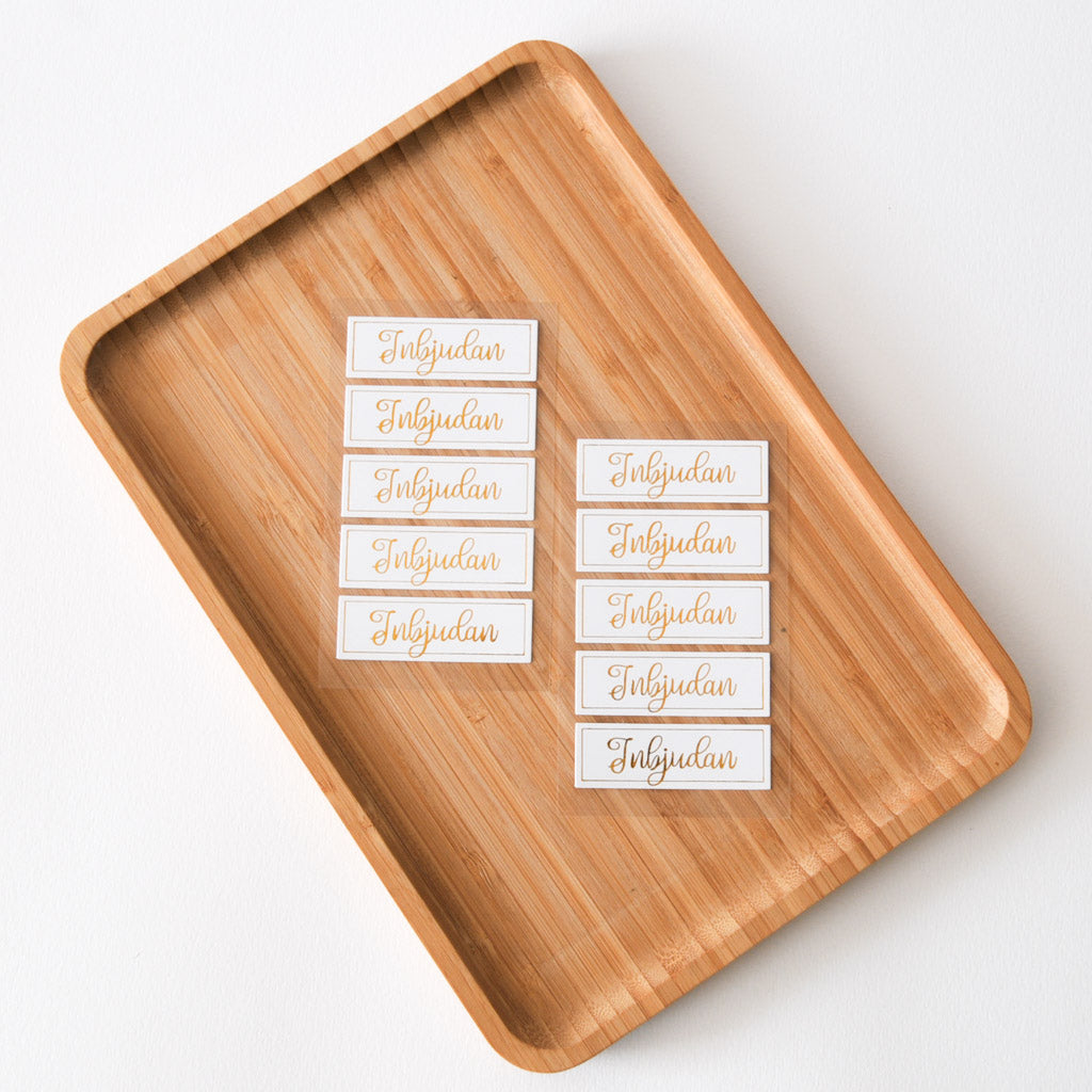 TEKSTITARRA | INBJUDAN