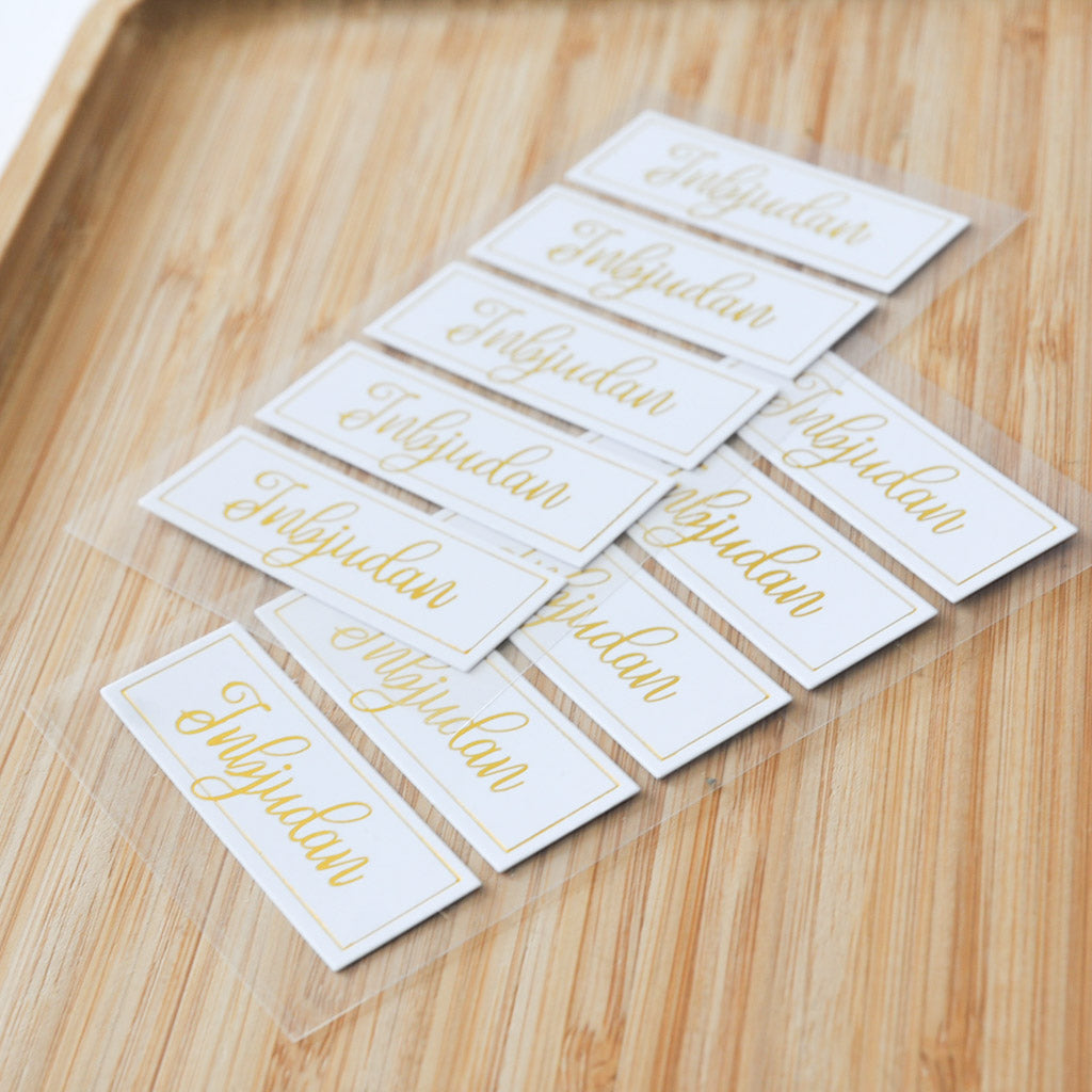 TEKSTITARRA | INBJUDAN