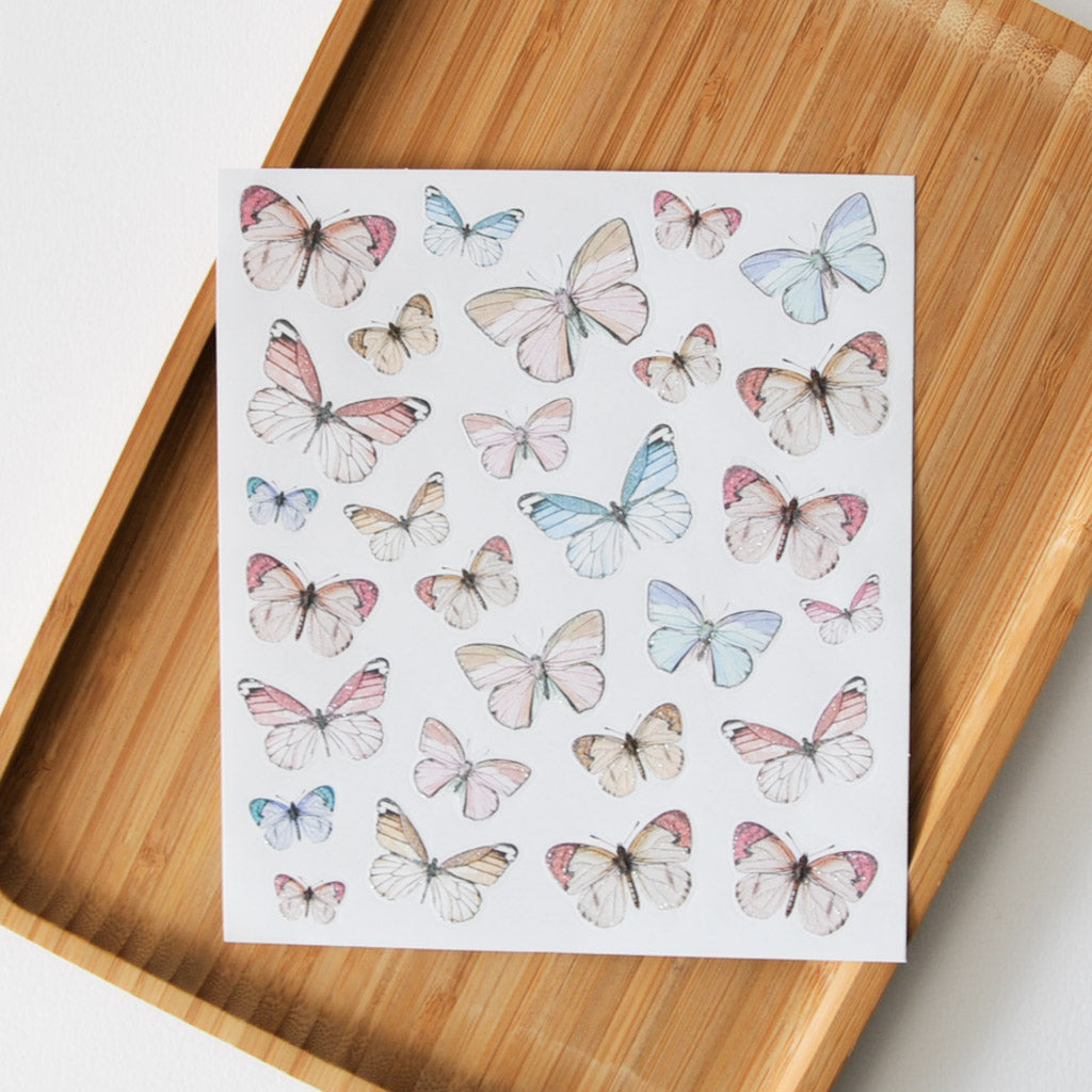 TARRA-ARKKI | GLITTERPERHOSET