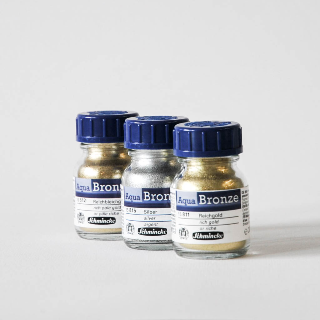 AKVARELLIMETALLI 20ML