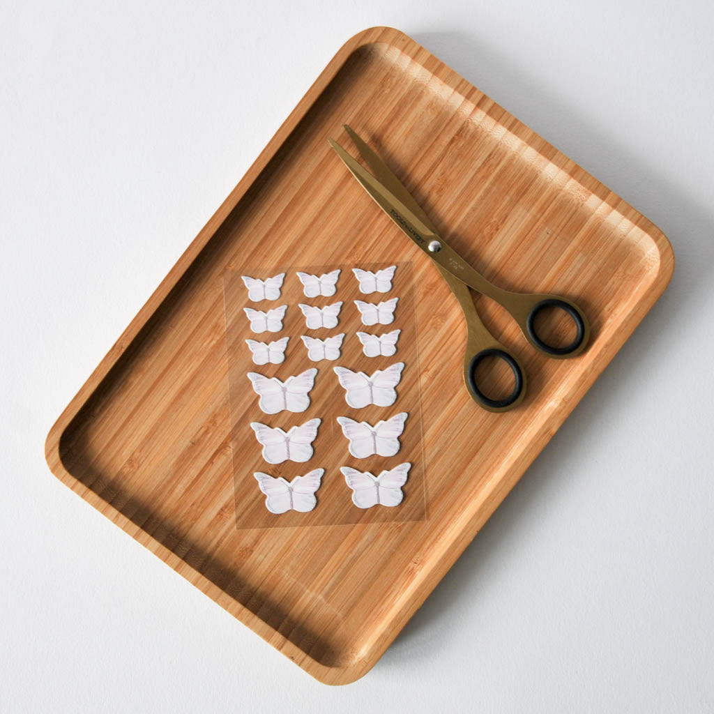 TARRA-ARKKI, HEMPEÄT GLITTERPERHOSET