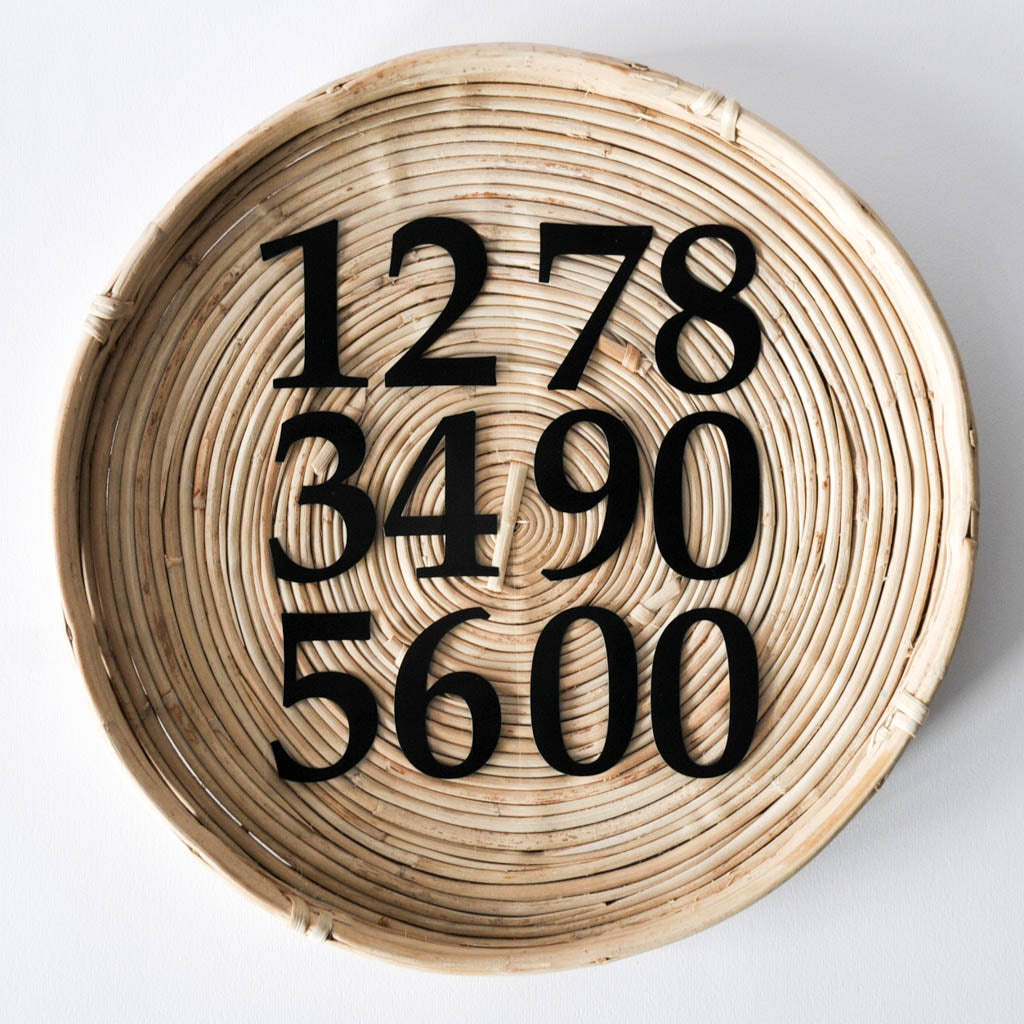 NUMEROTARRAT ISO