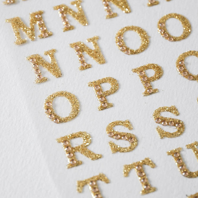 GLITTERKIRJAIMET | KULTA