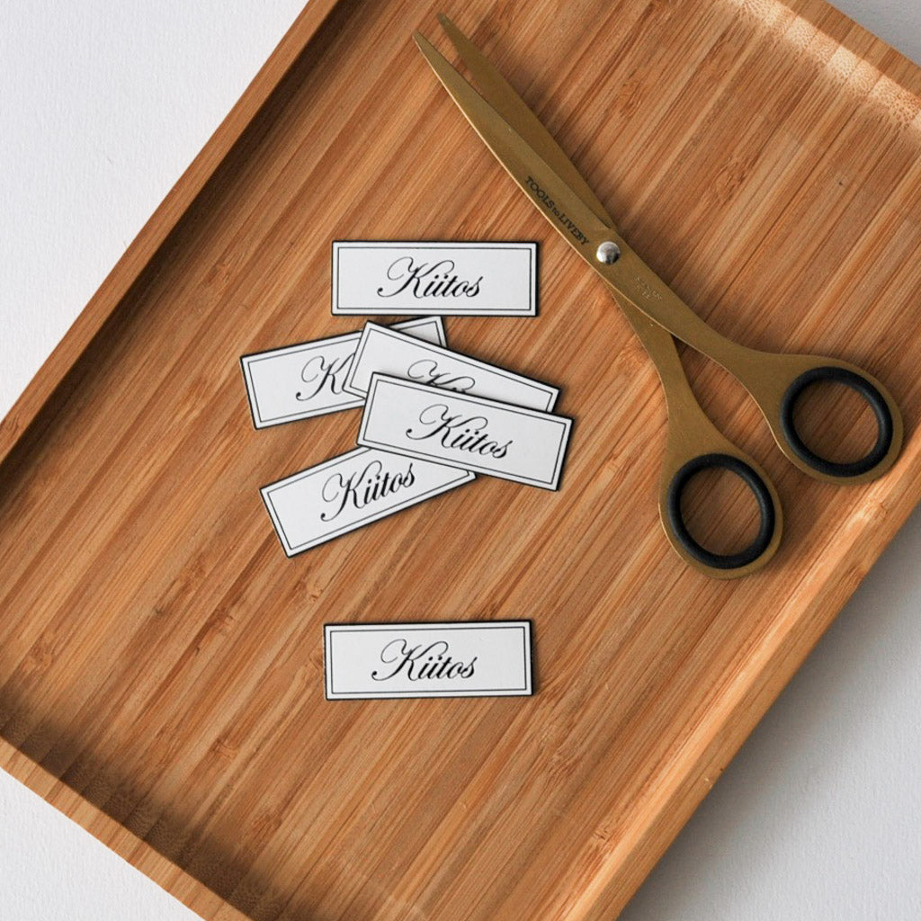 SUOMENKIELISET TEKSTIKUVIOT 6KPL - POISTUVA TUOTE