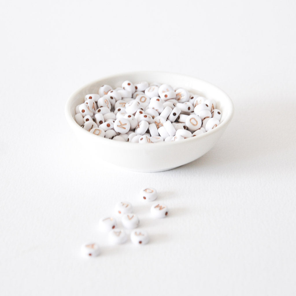 KIRJAINHELMET 7MM 25G | METALLISÄVYT