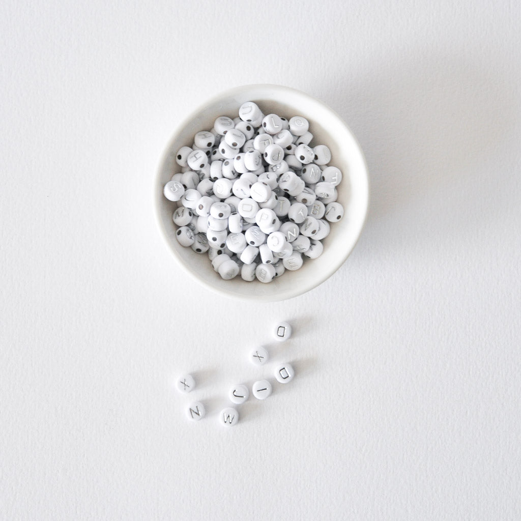 KIRJAINHELMET 7MM 25G | METALLISÄVYT