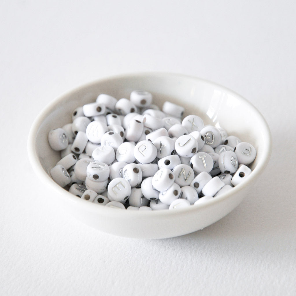 KIRJAINHELMET 7MM 25G | METALLISÄVYT