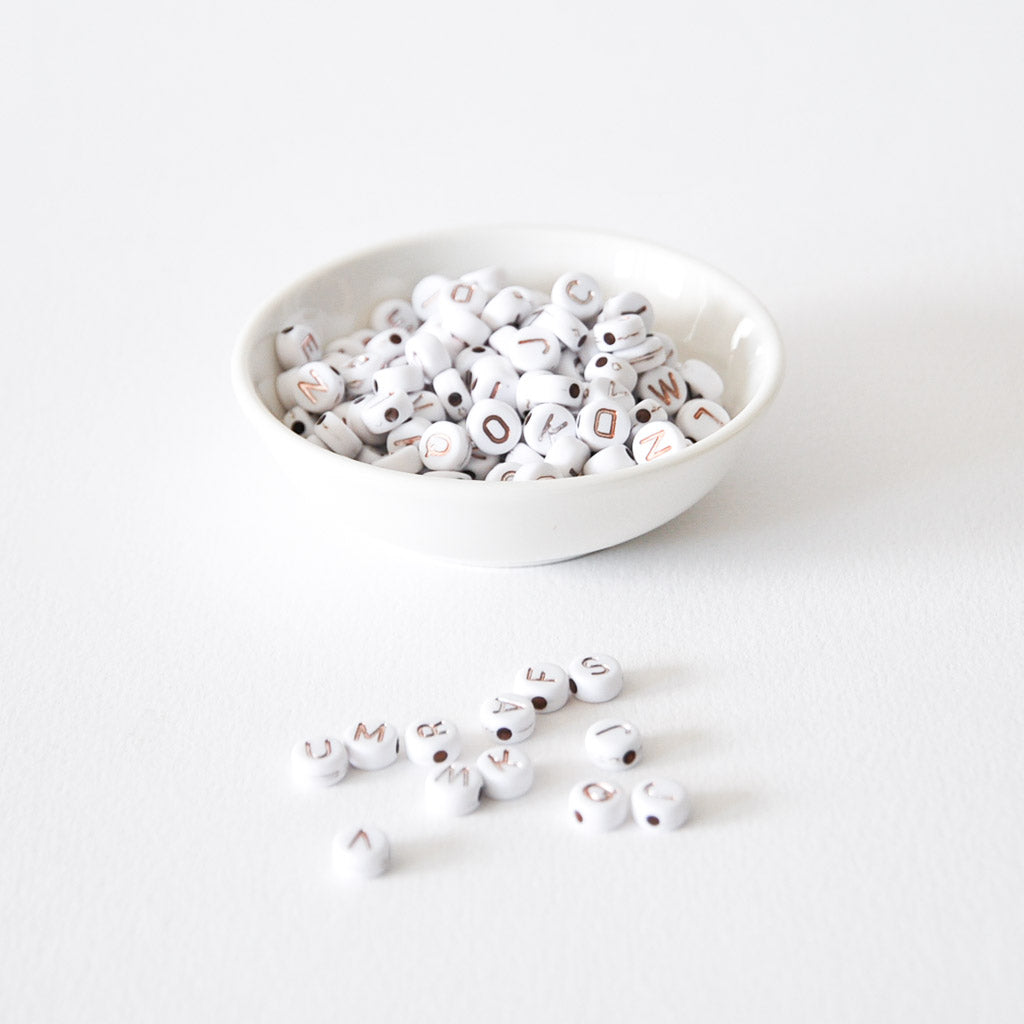 KIRJAINHELMET 7MM 25G | METALLISÄVYT