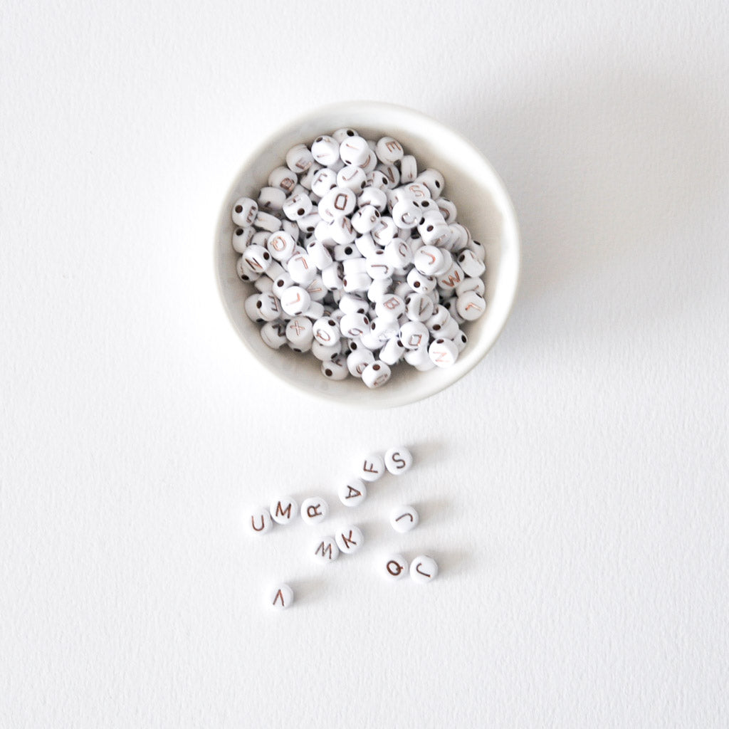 KIRJAINHELMET 7MM 25G | METALLISÄVYT