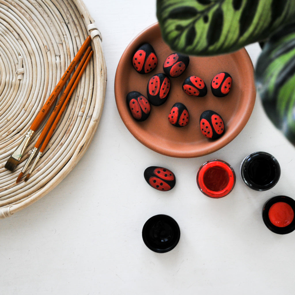 DECORMATT -AKRYYLIVÄRI MATTA 50ML