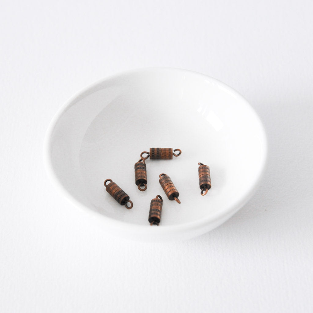 KIERRELUKKO 8MM 6KPL