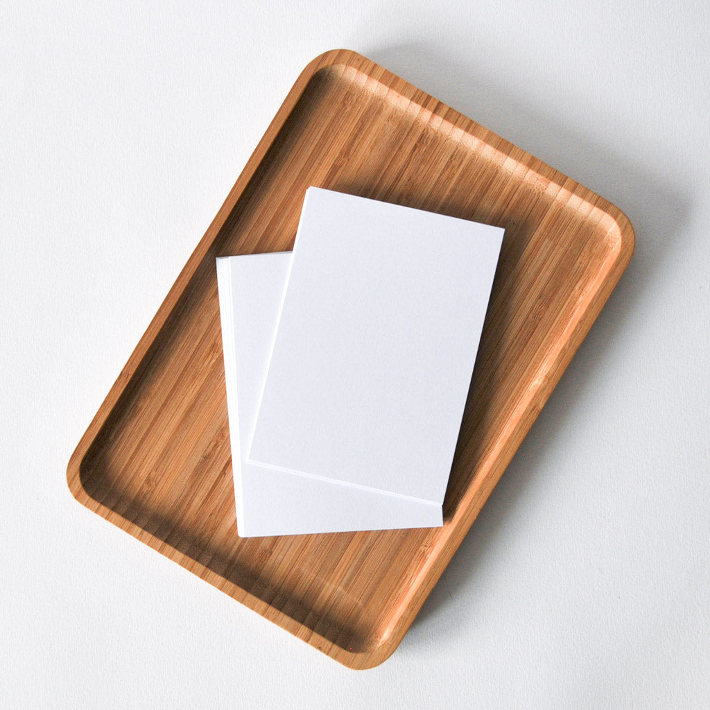 KORTTIPOHJA A6 25KPL