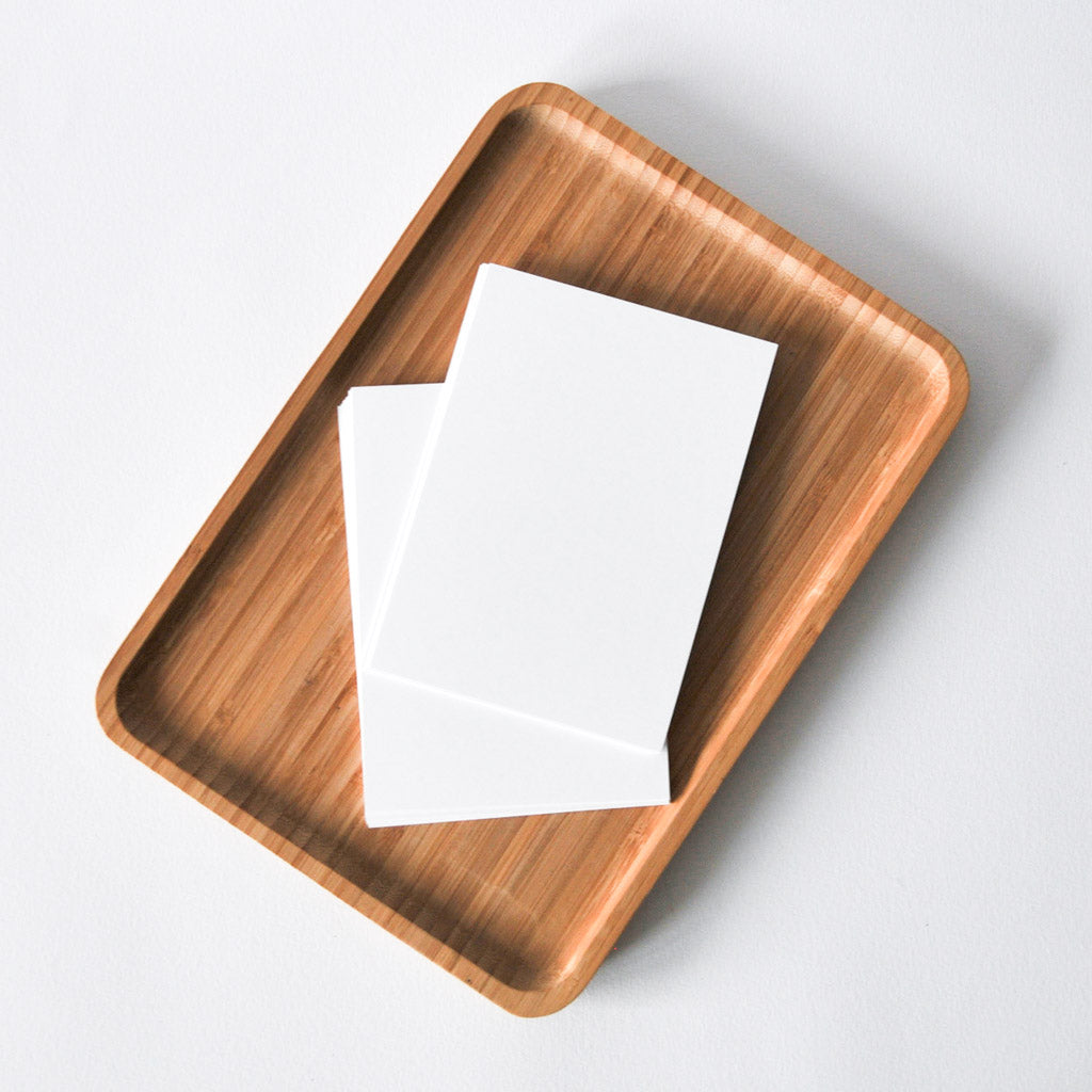 KORTTIPOHJA A6 25KPL