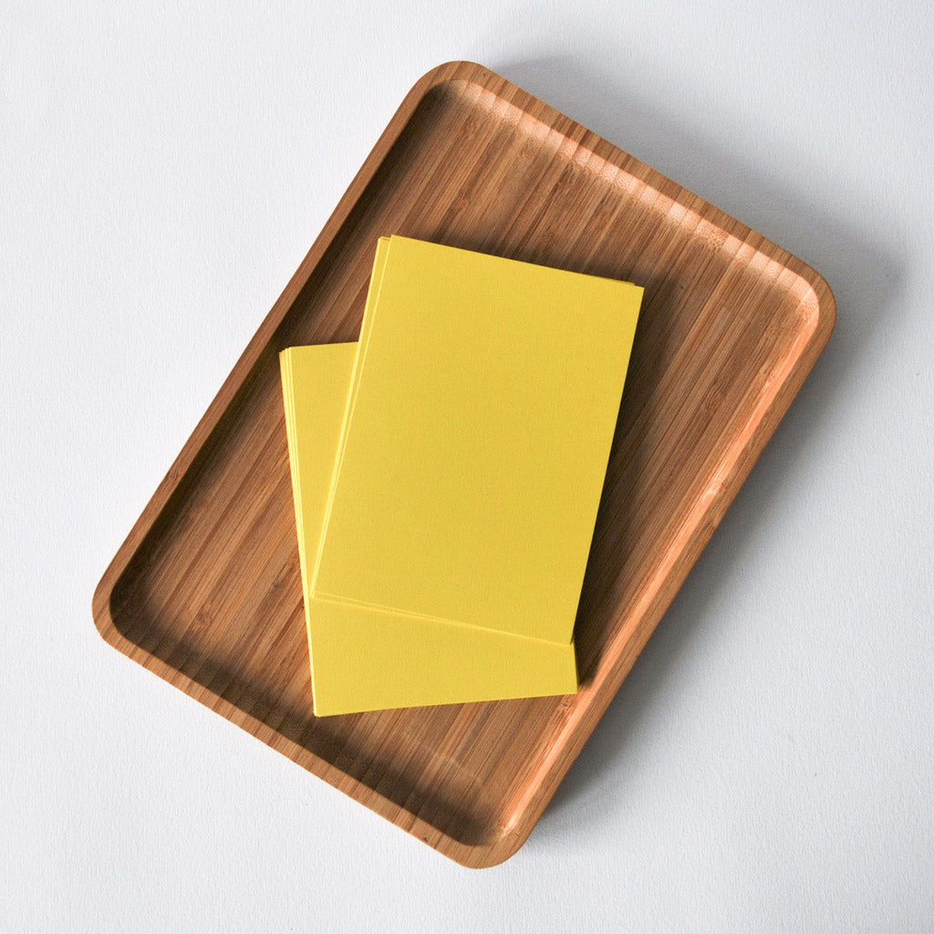 KORTTIPOHJA A6 25KPL