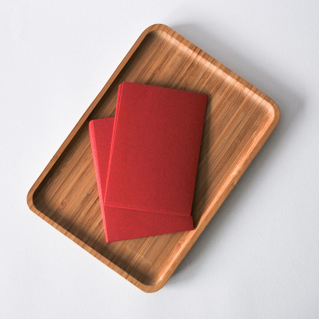 KORTTIPOHJA A6 25KPL