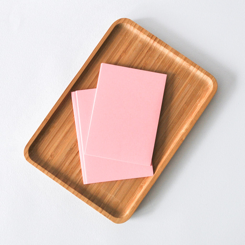 KORTTIPOHJA A6 25KPL