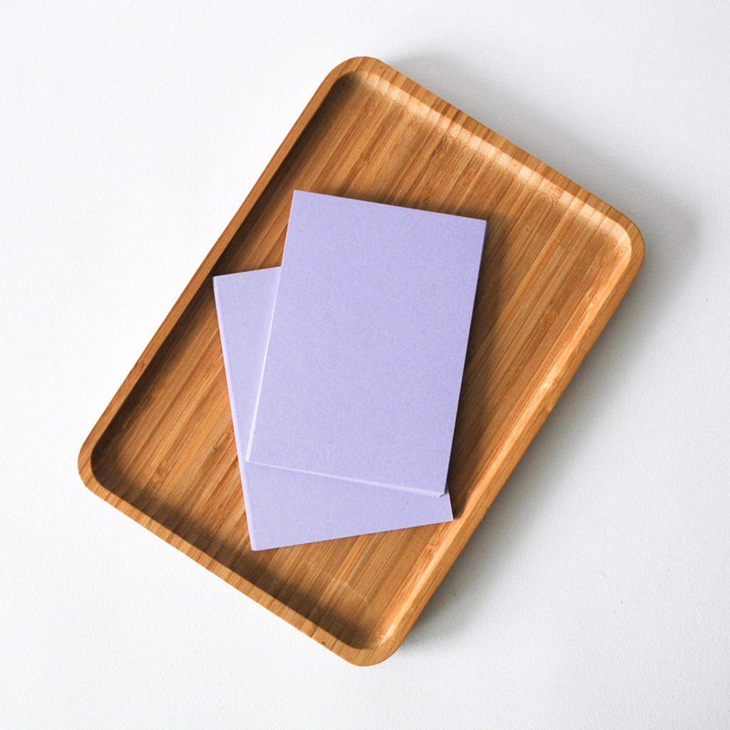 KORTTIPOHJA A6 25KPL