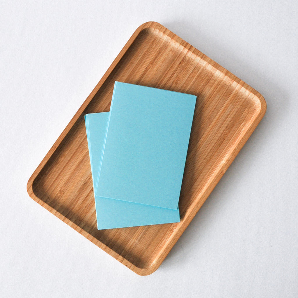 KORTTIPOHJA A6 25KPL