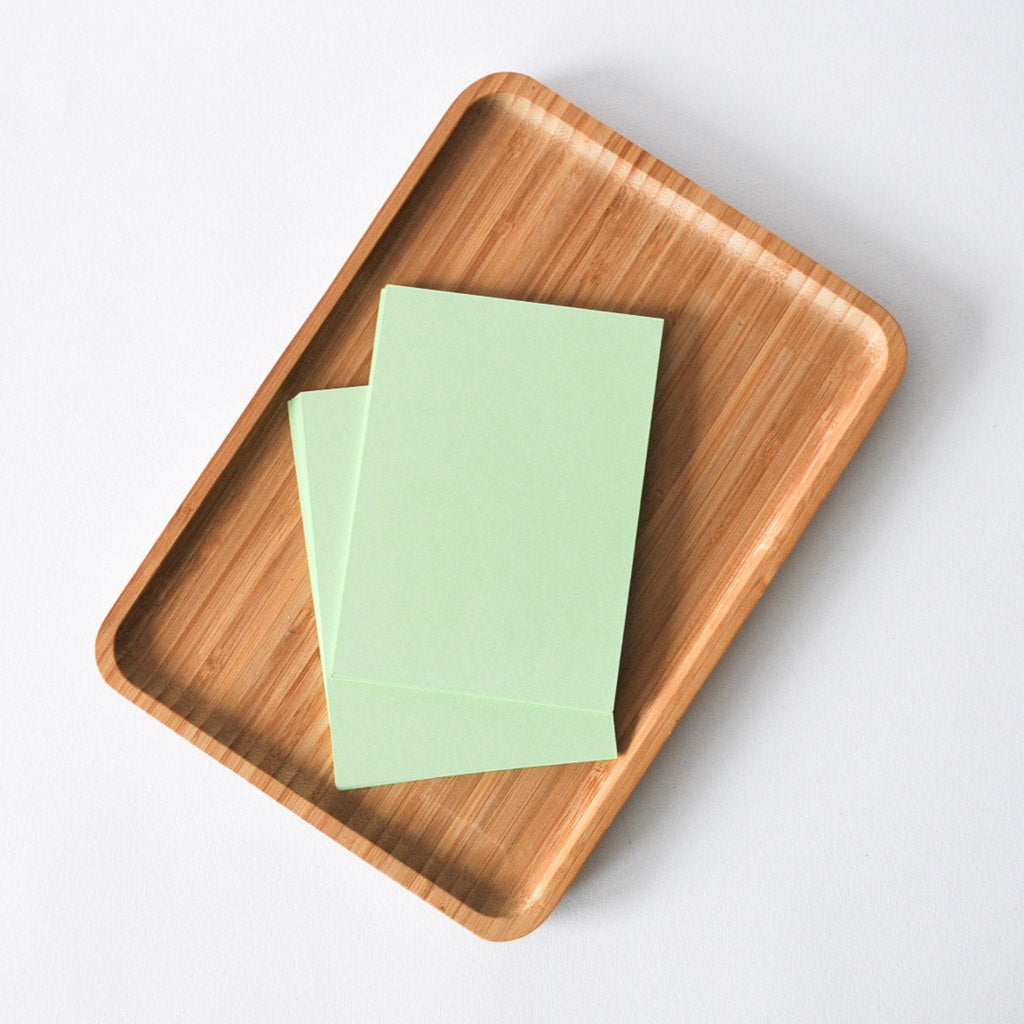 KORTTIPOHJA A6 25KPL