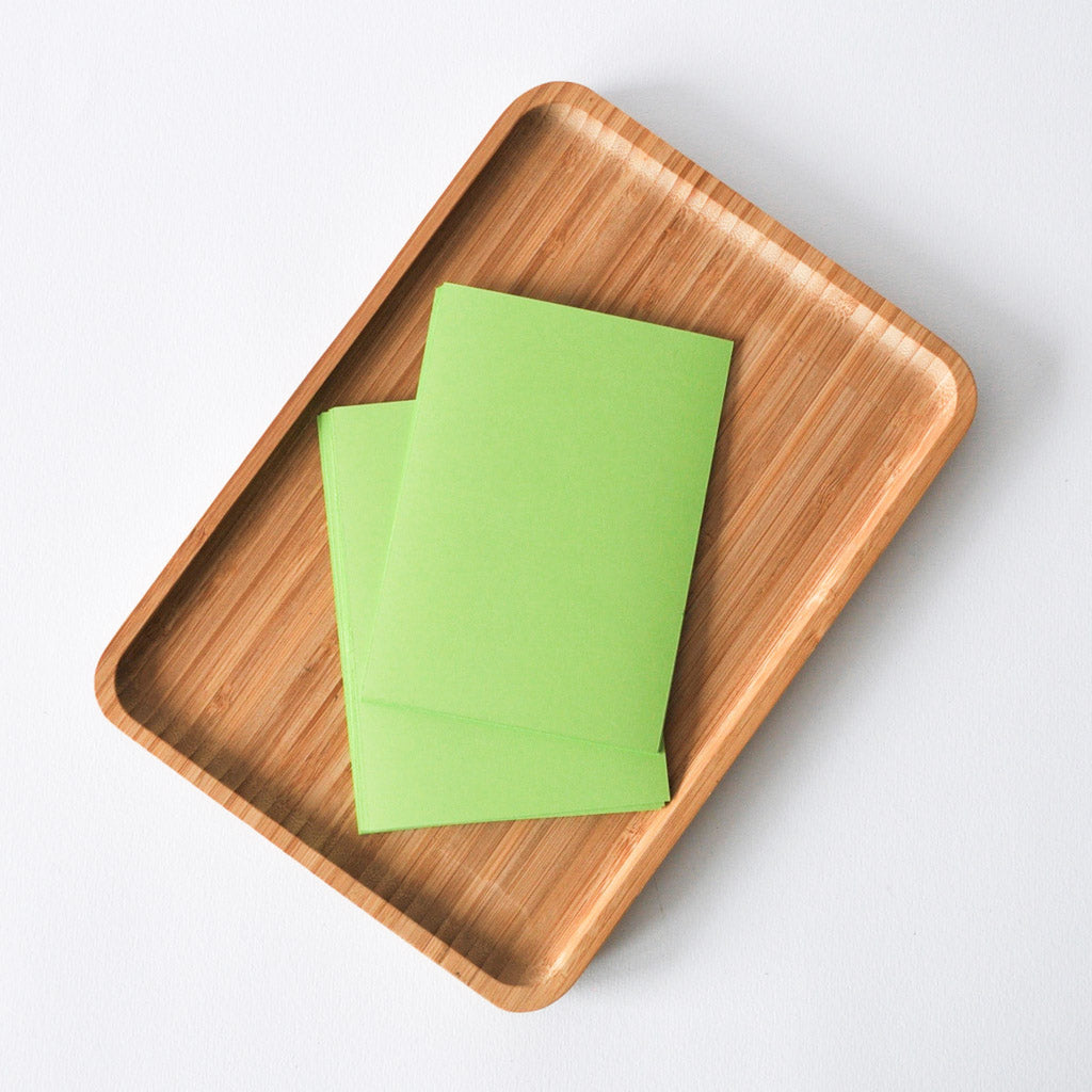 KORTTIPOHJA A6 25KPL