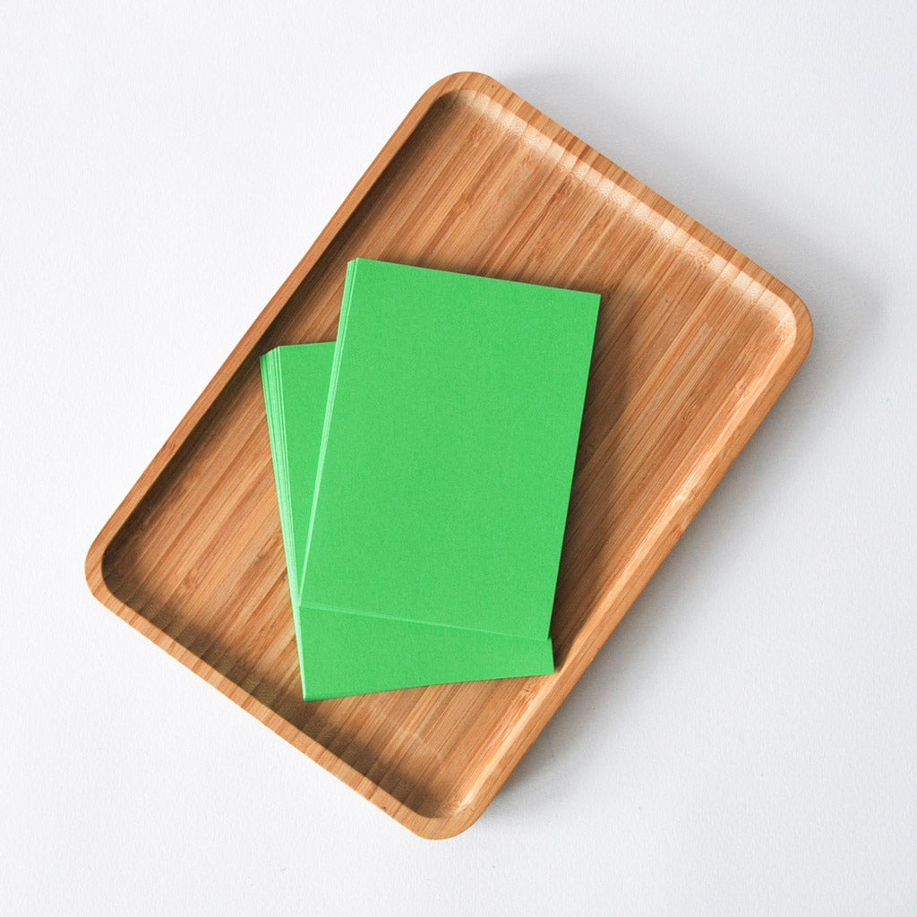 KORTTIPOHJA A6 25KPL