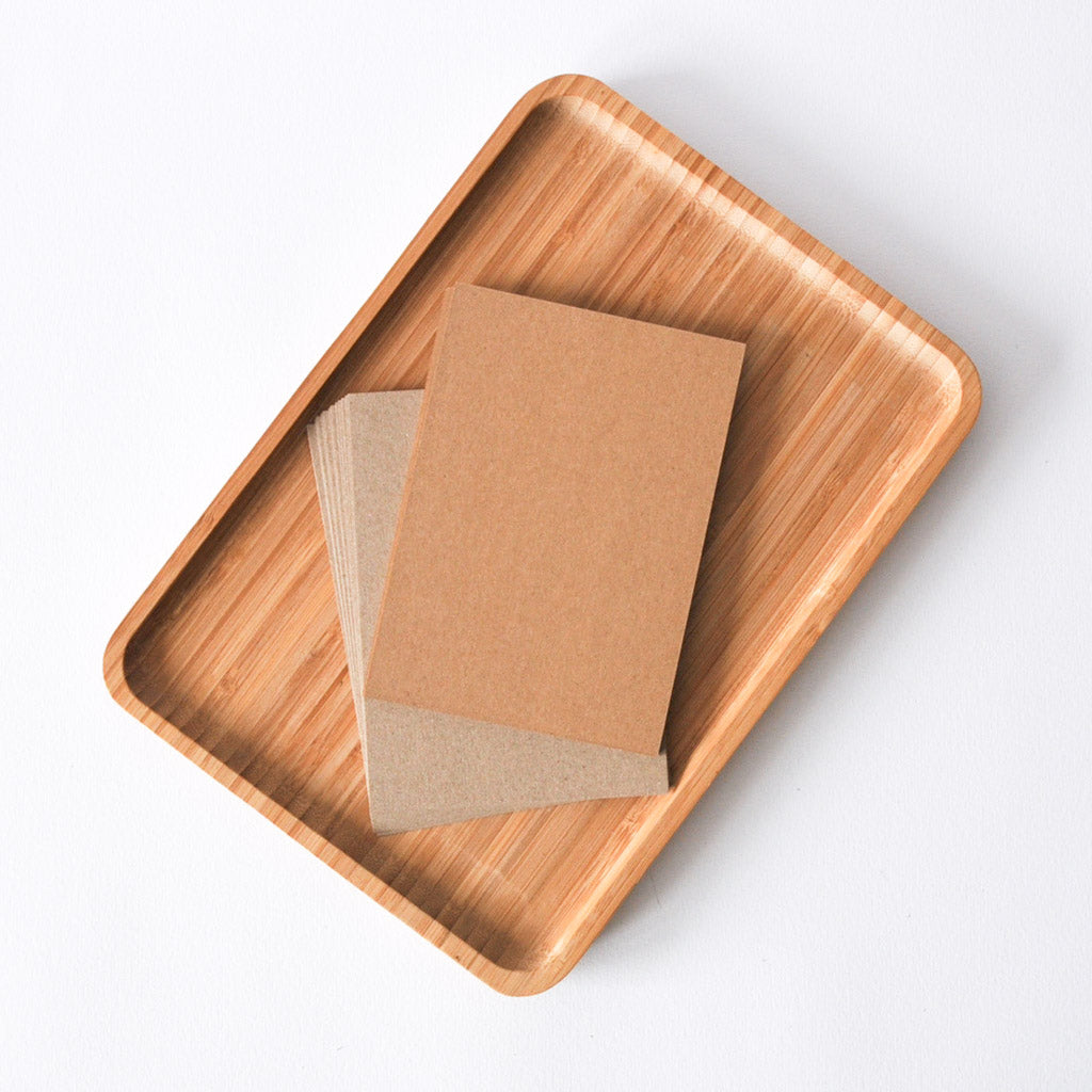 KORTTIPOHJA A6 25KPL