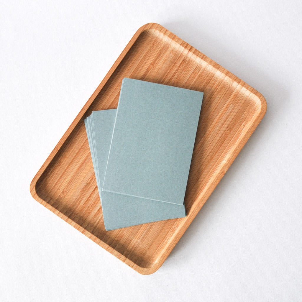 KORTTIPOHJA A6 25KPL