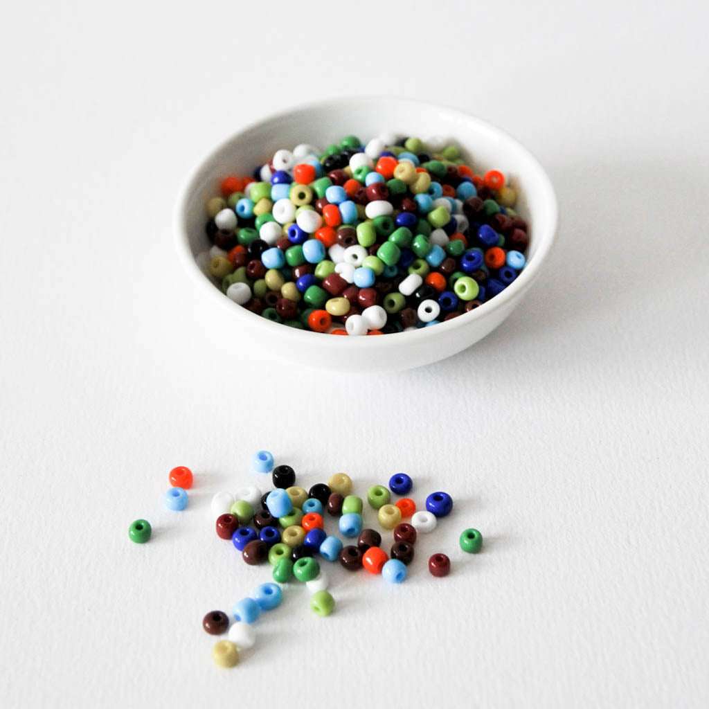 ROCAILLE-SIEMENHELMET 130G | VÄRILAJITELMA