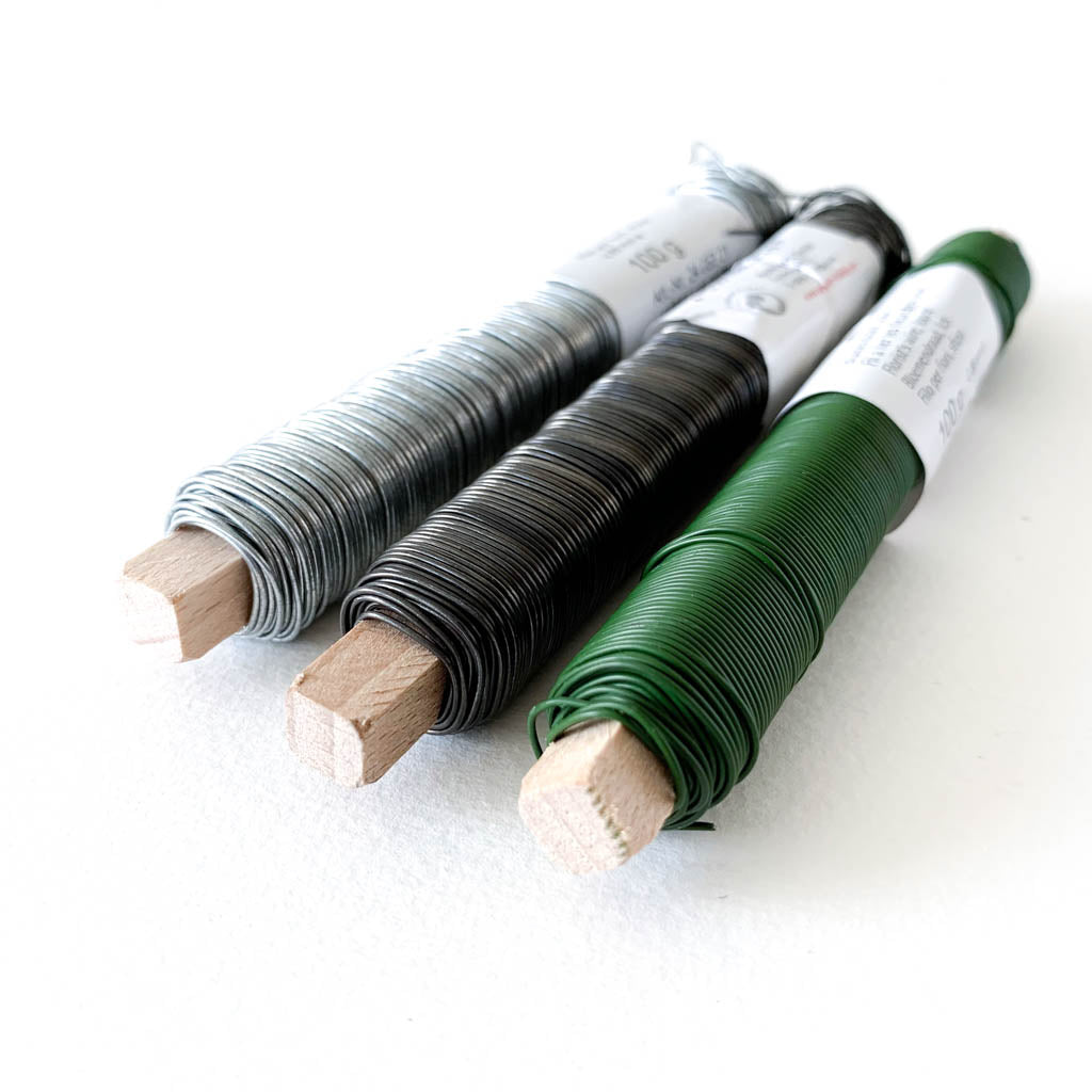 FLORISTI RAUTALANKA 0,65MM