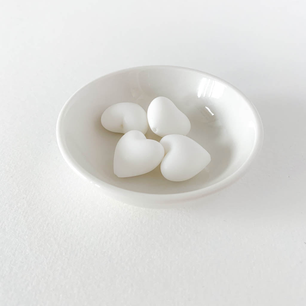 SILIKONIHELMET 4KPL | ERI MUOTOISIA