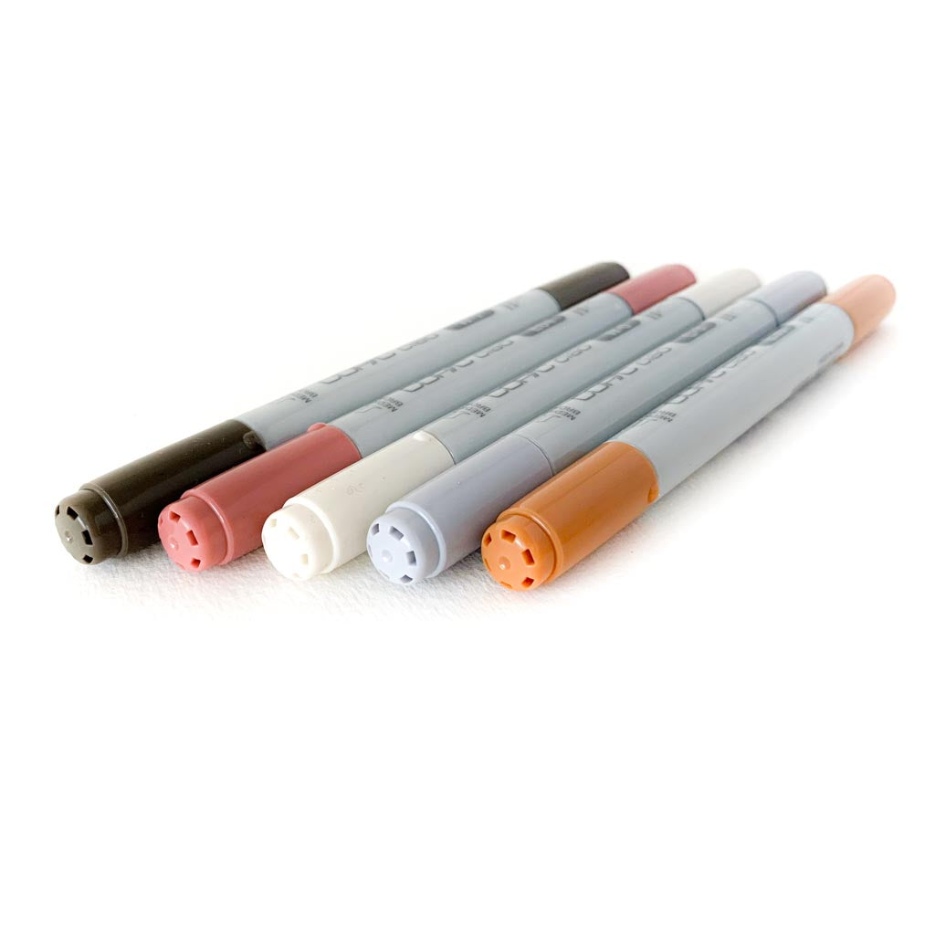 CIAO MARKER -IRTOKYNÄ - NEUTRAALIT SÄVYT